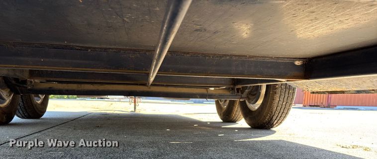 image for item ED2331 2013 Pro-Tainer recycle trailer