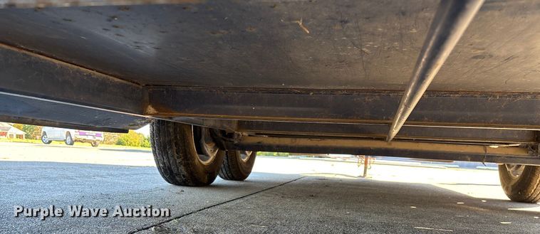 image for item ED2331 2013 Pro-Tainer recycle trailer