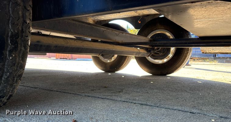 image for item ED2331 2013 Pro-Tainer recycle trailer