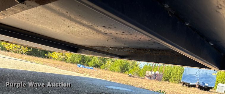 image for item ED2331 2013 Pro-Tainer recycle trailer