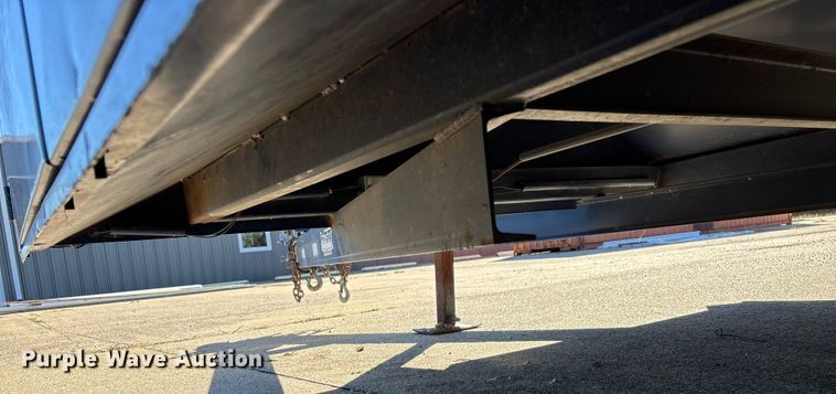 image for item ED2331 2013 Pro-Tainer recycle trailer