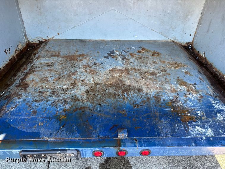 image for item ED2331 2013 Pro-Tainer recycle trailer