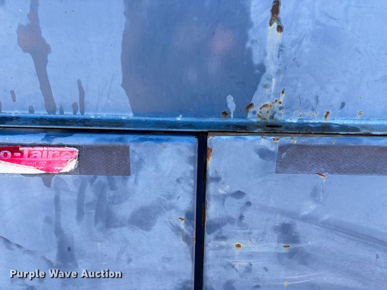 image for item ED2331 2013 Pro-Tainer recycle trailer