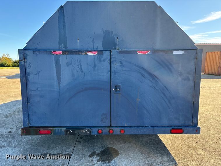 image for item ED2331 2013 Pro-Tainer recycle trailer