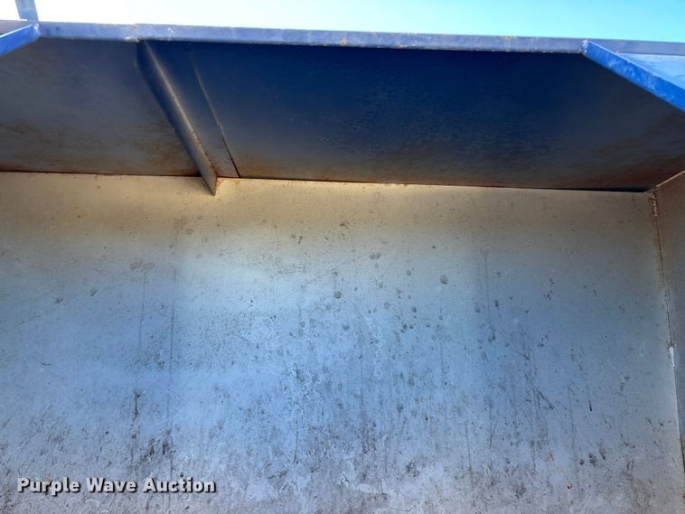 image for item ED2331 2013 Pro-Tainer recycle trailer