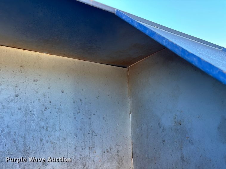 image for item ED2331 2013 Pro-Tainer recycle trailer