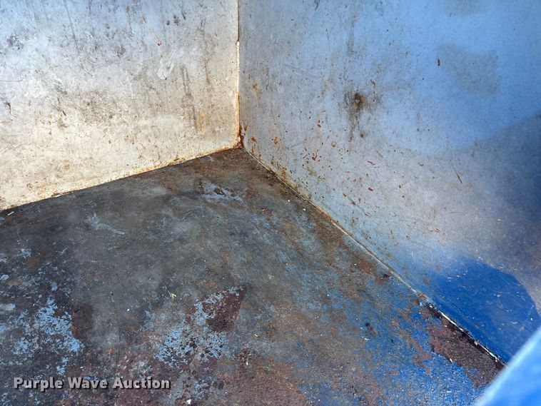 image for item ED2331 2013 Pro-Tainer recycle trailer