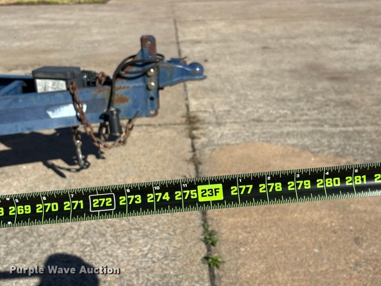 image for item ED2331 2013 Pro-Tainer recycle trailer