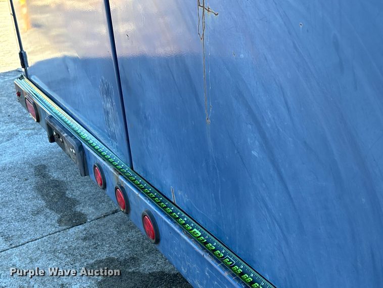 image for item ED2331 2013 Pro-Tainer recycle trailer