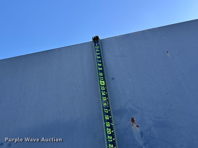 image for item ED2331 2013 Pro-Tainer recycle trailer