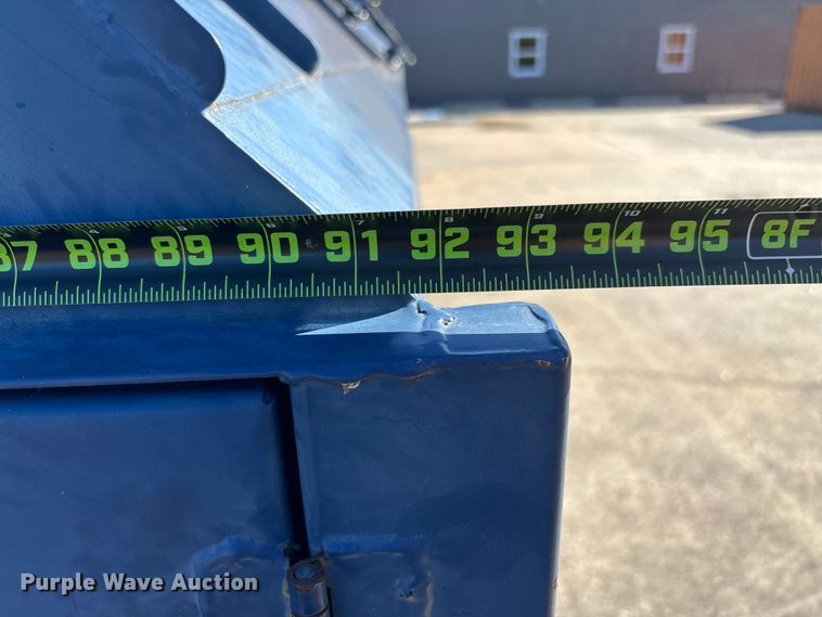 image for item ED2331 2013 Pro-Tainer recycle trailer