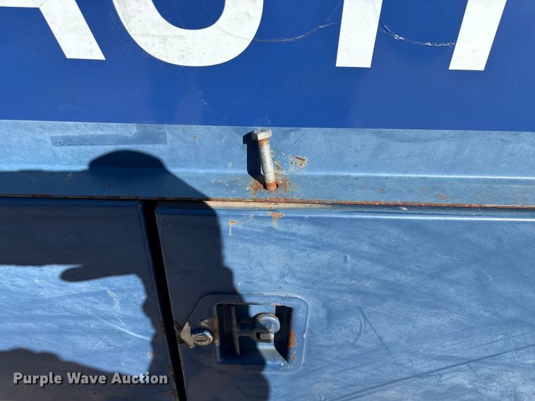 image for item ED2331 2013 Pro-Tainer recycle trailer