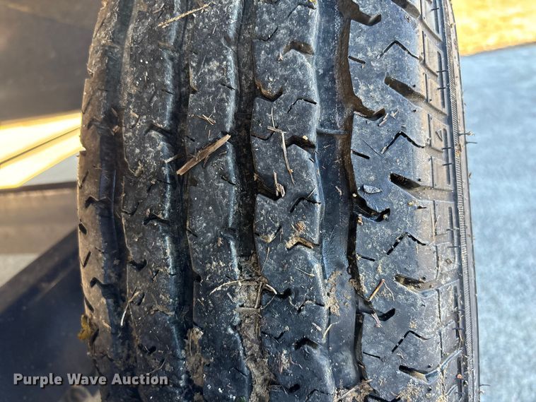 image for item ED2331 2013 Pro-Tainer recycle trailer