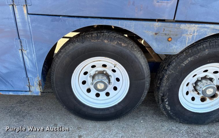 image for item ED2331 2013 Pro-Tainer recycle trailer