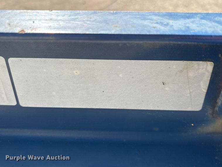 image for item ED2331 2013 Pro-Tainer recycle trailer