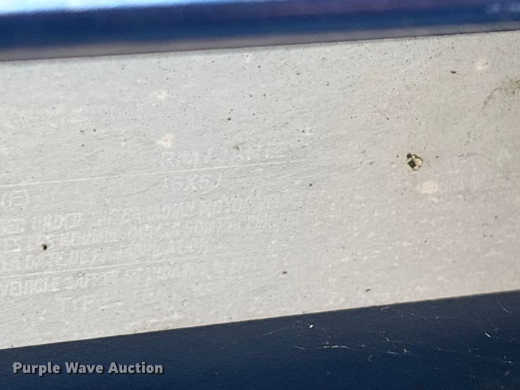 image for item ED2331 2013 Pro-Tainer recycle trailer