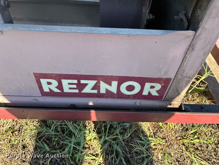image for item ED2332 Reznor RA235 oil heater