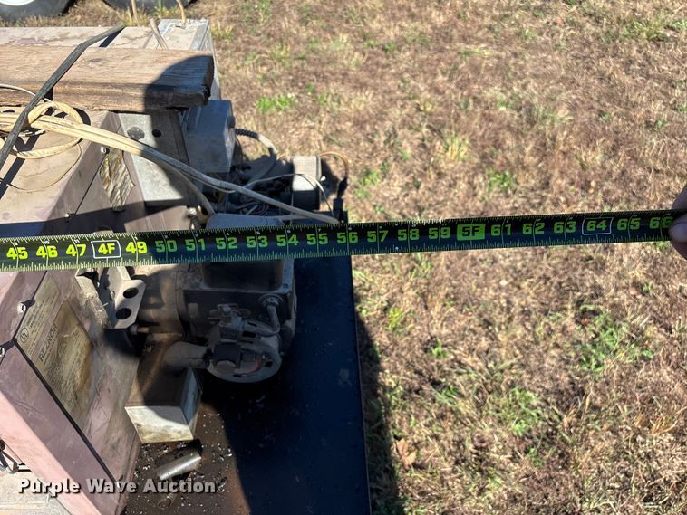 image for item ED2332 Reznor RA235 oil heater