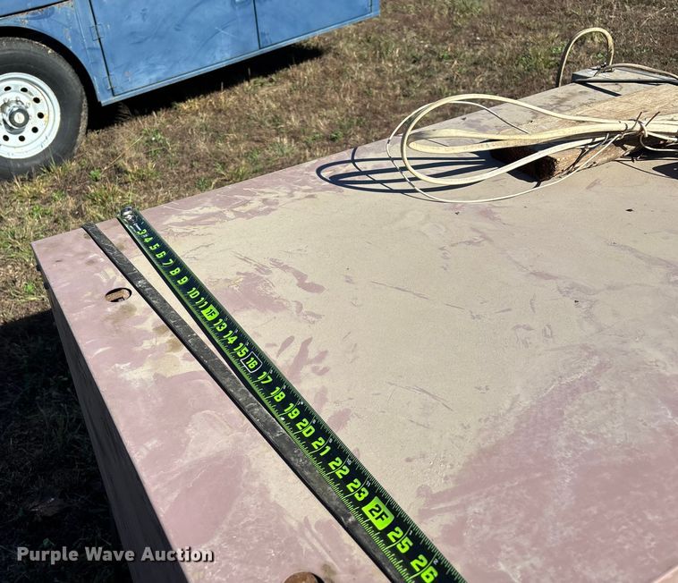 image for item ED2332 Reznor RA235 oil heater