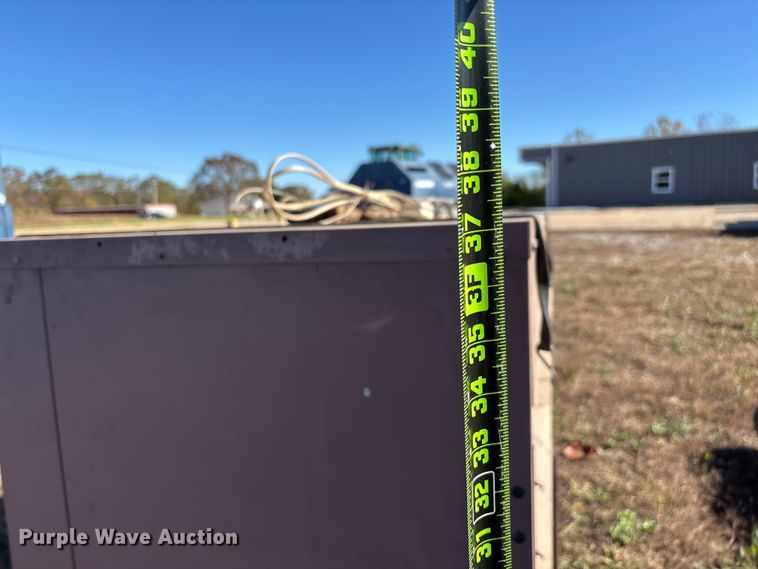 image for item ED2332 Reznor RA235 oil heater