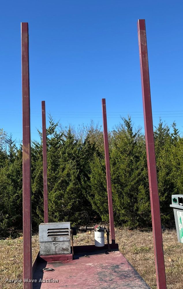 image for item ED2332 Reznor RA235 oil heater