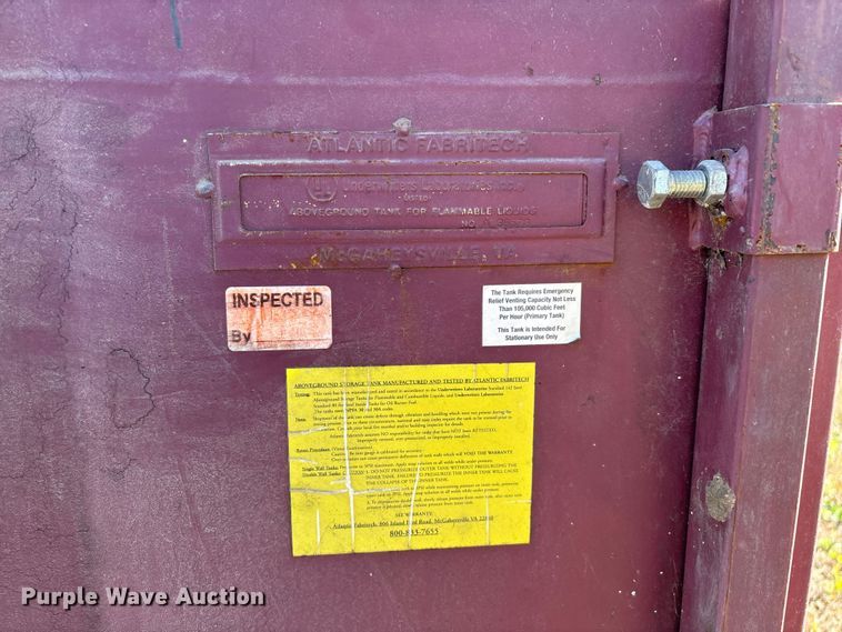 image for item ED2332 Reznor RA235 oil heater