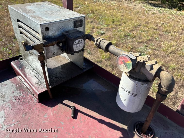 image for item ED2332 Reznor RA235 oil heater