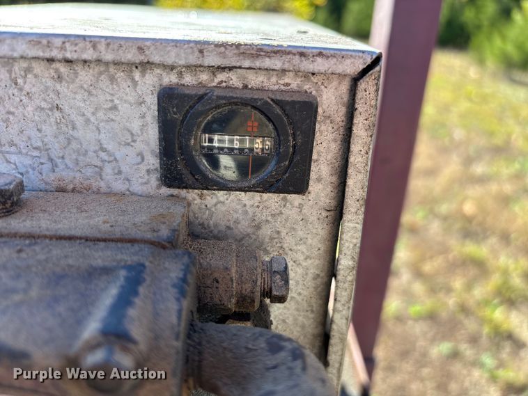 image for item ED2332 Reznor RA235 oil heater