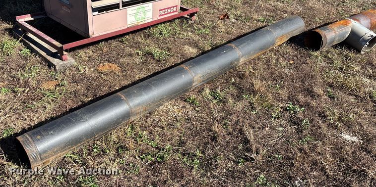 image for item ED2332 Reznor RA235 oil heater