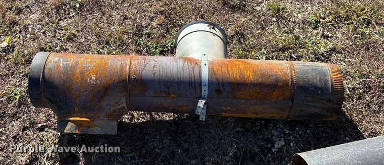 image for item ED2332 Reznor RA235 oil heater