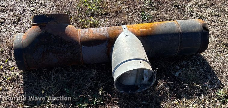 image for item ED2332 Reznor RA235 oil heater