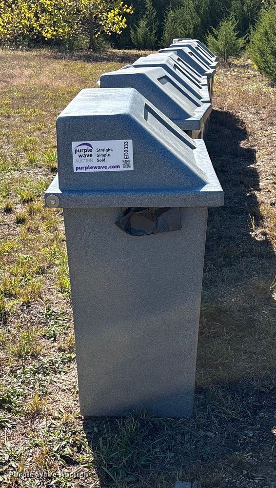 image for item ED2333 (9) recycle bins