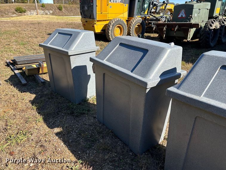 image for item ED2333 (9) recycle bins