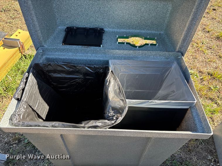 image for item ED2333 (9) recycle bins