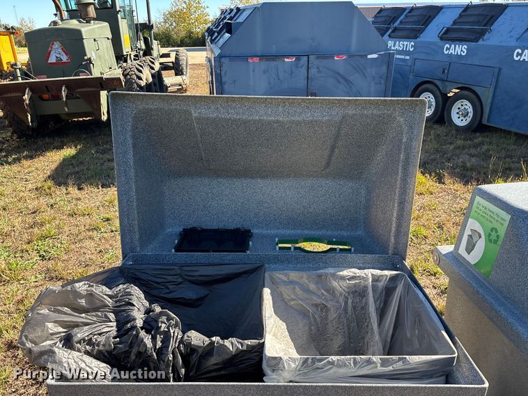 image for item ED2333 (9) recycle bins