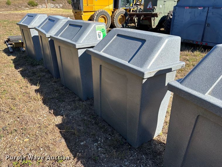 image for item ED2333 (9) recycle bins