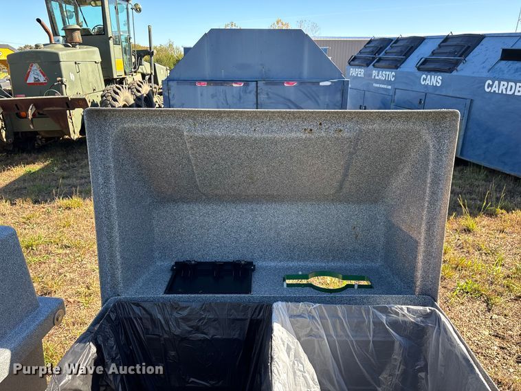 image for item ED2333 (9) recycle bins