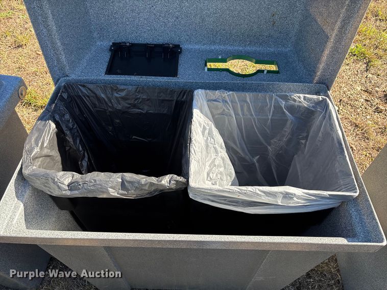 image for item ED2333 (9) recycle bins