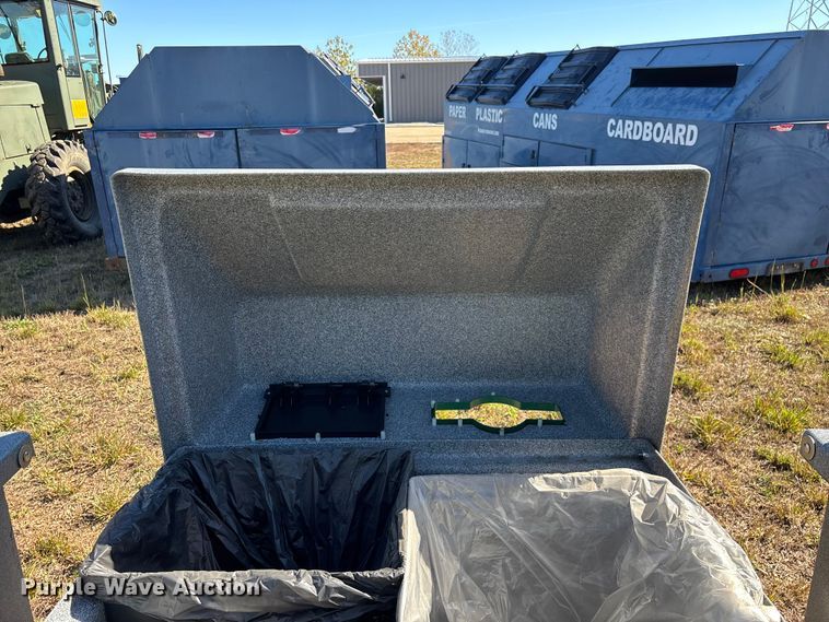 image for item ED2333 (9) recycle bins