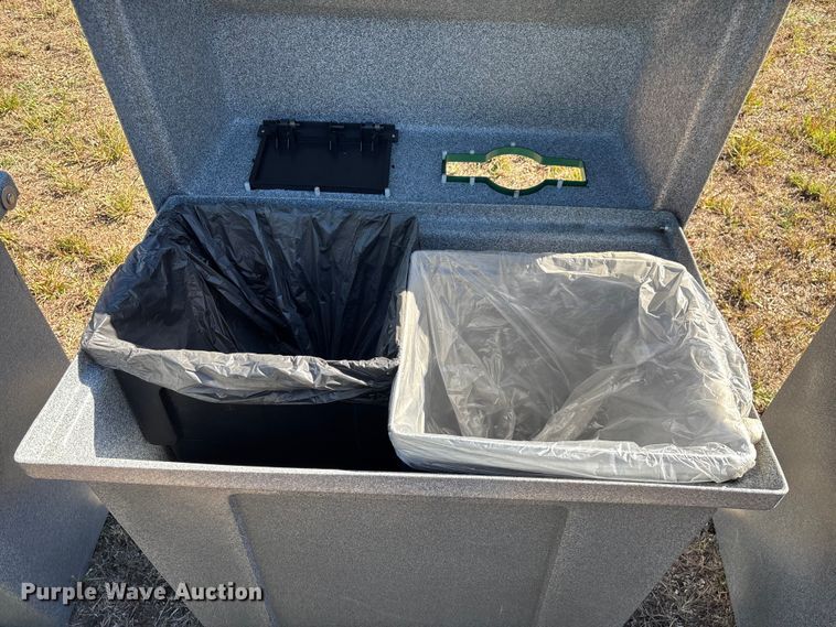 image for item ED2333 (9) recycle bins