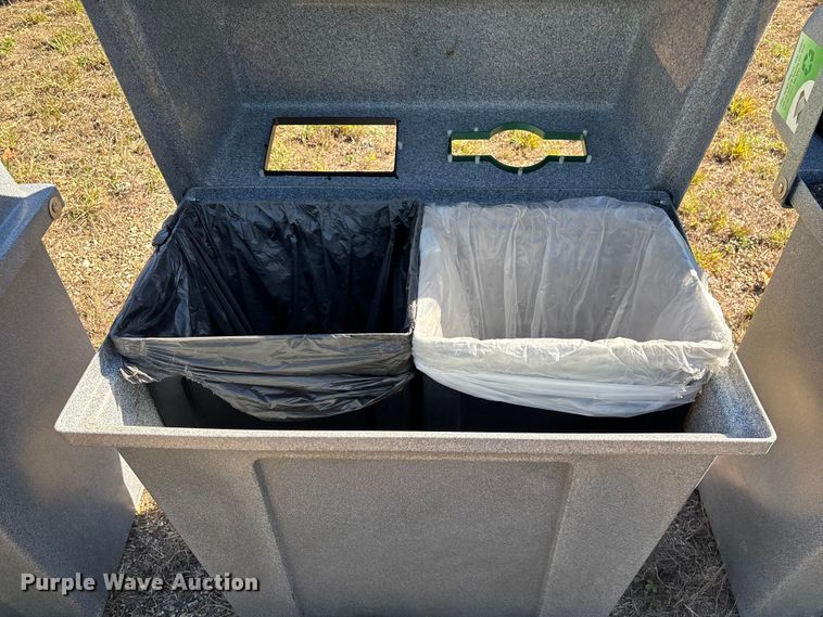 image for item ED2333 (9) recycle bins