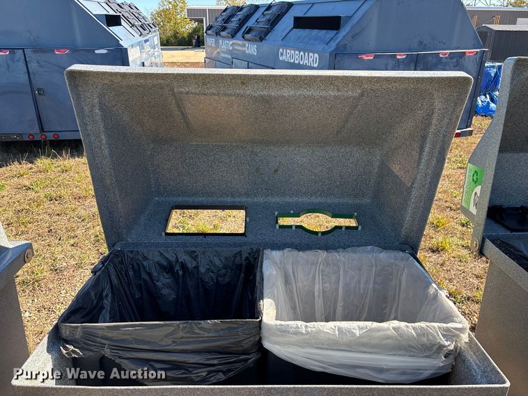 image for item ED2333 (9) recycle bins