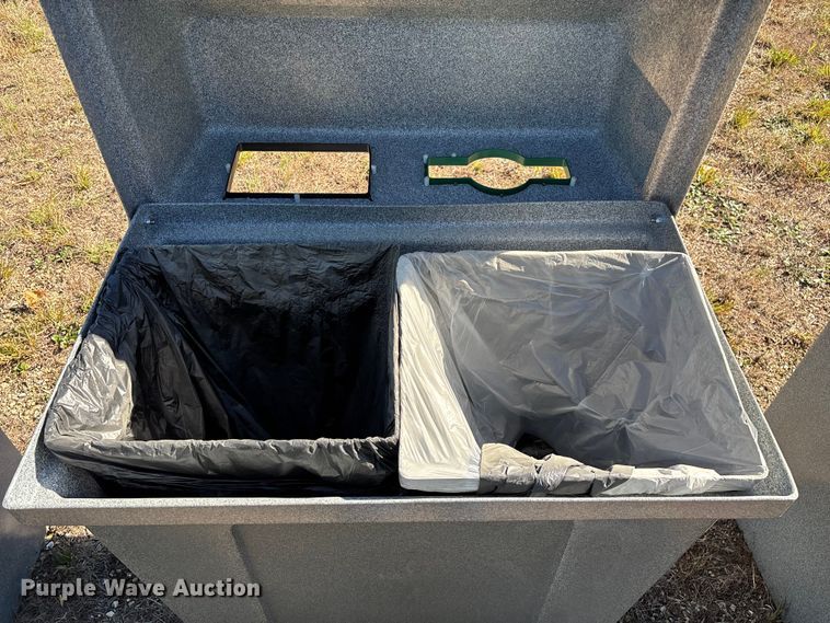 image for item ED2333 (9) recycle bins