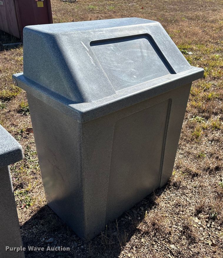 image for item ED2333 (9) recycle bins