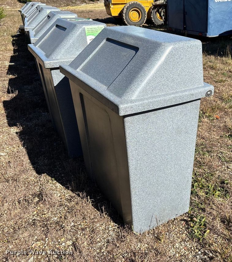 image for item ED2333 (9) recycle bins