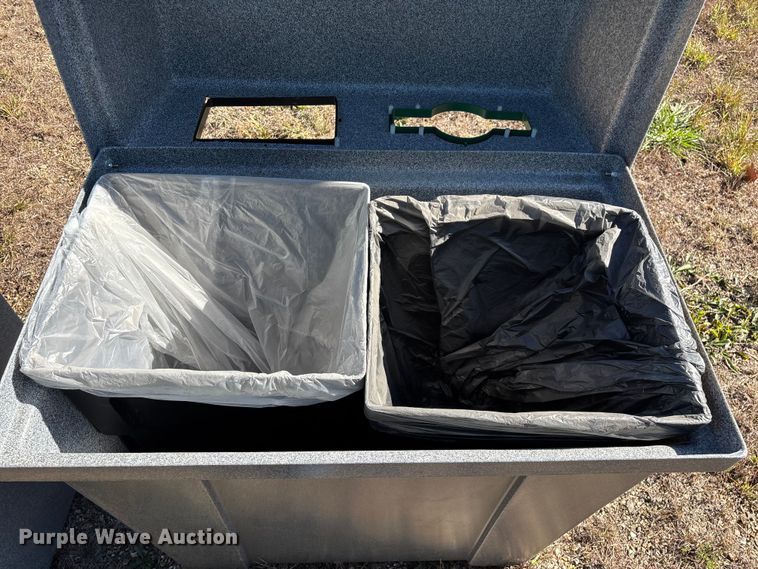 image for item ED2333 (9) recycle bins