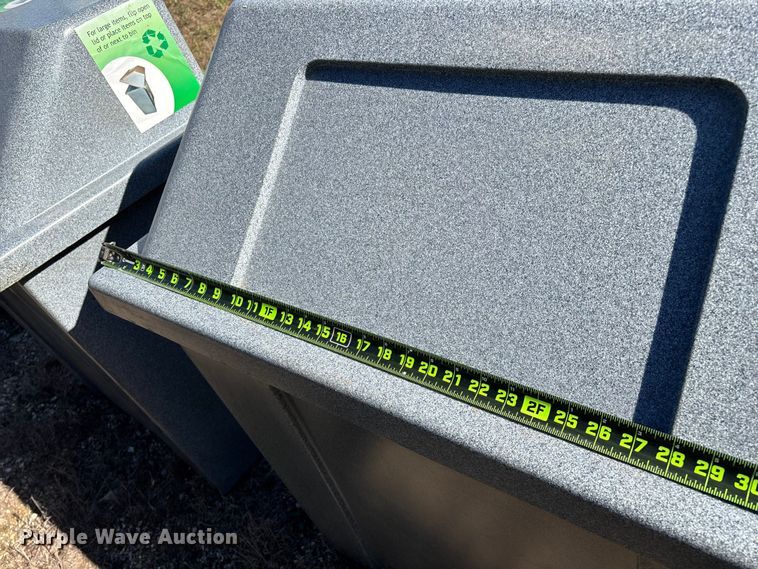 image for item ED2333 (9) recycle bins