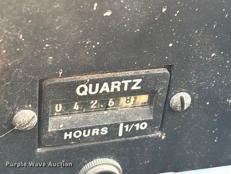 image for item ED2334 1993 Mack MR688P pumper fire truck