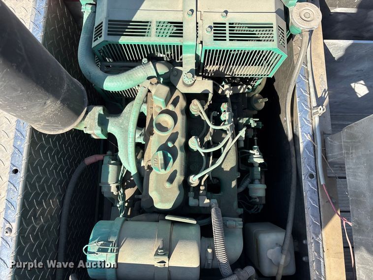 image for item ED2334 1993 Mack MR688P pumper fire truck