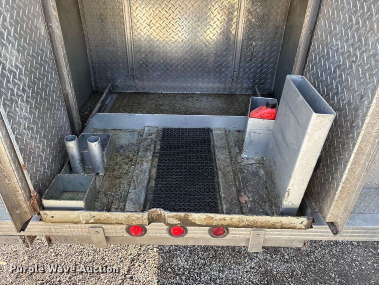 image for item ED2334 1993 Mack MR688P pumper fire truck